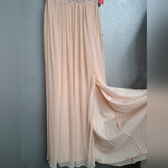 NWT Nox Anabel Formal One Shoulder Dress - Picture 5 of 11